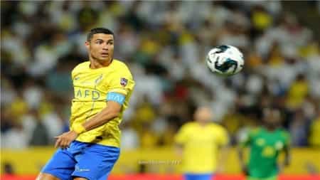 رياضة: ثنائية رونالدو تقود النصر السعودي للتتويج بالبطولة العربية للأندية على حساب مواطنه الهلال