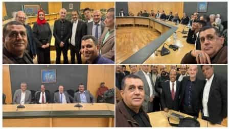 القاهرة: الاتحاد الدولي للصحفيين يطالب بإعداد ملف متكامل عن المتهمين بتعذيب الصحفيين اليمنيين