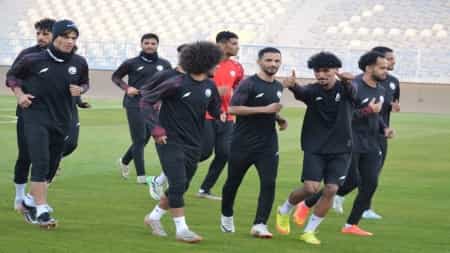 رياضة: منتخب اليمن يواجه اليوم نظيره السعودي في الجولة الثانية من "خليجي 26"