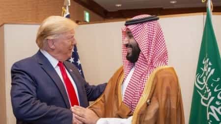 واشنطن: "معضلة شائكة" أمام ولي العهد السعودي بعد حرب غزة