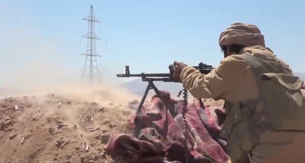 اليمن: القوات الحكومية تحقق تقدما ميدانيا في مديرية رغوان غربي مدينة مأرب