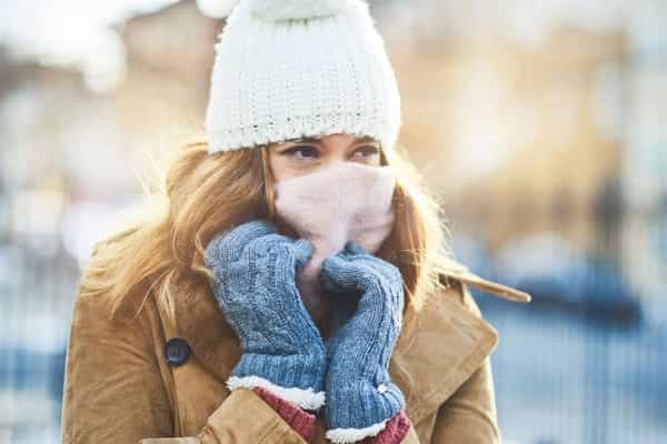نصائح لفقدان الوزن في الشتاء