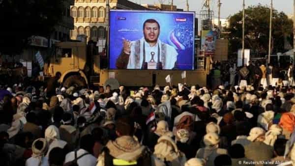 نيويورك: ما هو رد الحوثيون على قرار تصنيفهم من قبل الادارة الامريكية بمنظمة ارهابية