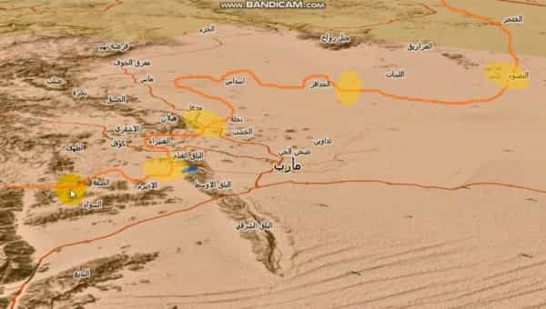 اليمن: القوات الحكومية والحوثيين في مستهل اسبوع للمعارك الصفرية