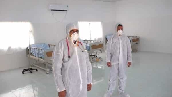 اليمن: 94 حالة اصابة و وفاة جديدة بكورونا معظمها في حضرموت وعدن وتعز