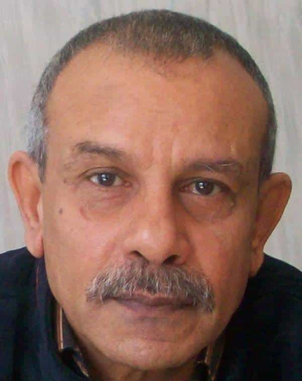 اليمن: وفاة الاديب والقاص اليمني ميفع عبدالرحمن، اثر جلطة دماغية ثانية اليوم السبت في مدينة عدن الجنوبية المعلنة عاصمة مؤقتة للبلاد