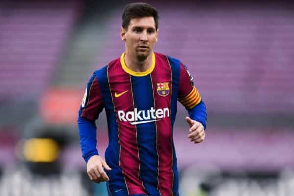 رياضة: ليونيل ميسي يوافق على البقاء في برشلونة بأجر مخفض