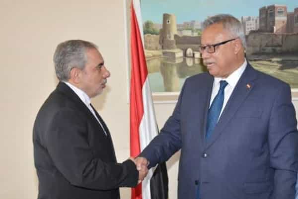 اليمن: سفير ايران لدى سلطة الحوثيين يعقد اجتماعا بحكومة الجماعة في صنعاء