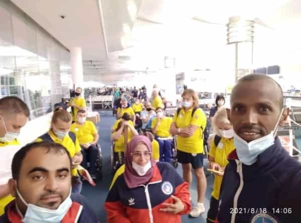 اليابان: اليمن يشارك في الالعاب البارالمبية بعد غياب دام 29 عاما