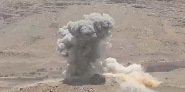 اليمن: مقتل 10 حوثيين بغارات جوية سعودية على محافظة مأرب