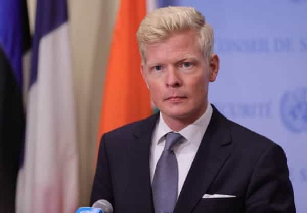 اليمن: المبعوث الاممي الجديد يبدأ مشاورات في الرياض هي الاولى منذ توليه المنصب
