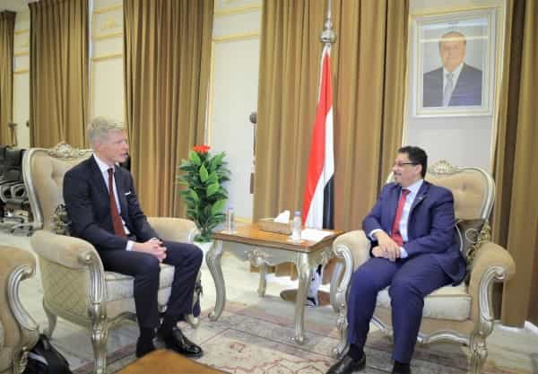 الرياض: الحكومة اليمنية تجدد شروطها لسلام"عادل" وتشكك باستجابة الحوثيين
