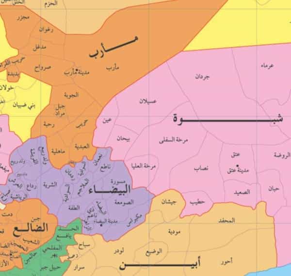 اليمن: القوات الحكومية تقول انها كسرت هجوما للحوثيين على مديرية العبدية