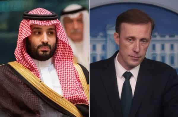 الرياض: السعودية والولايات المتحدة تتفقان على تكثيف جهود انهاء الازمة اليمنية