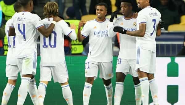 دوري أبطال أوروبا: ريال مدريد يستعيد التوازن وإنتر يوقف فورة شيريف تيراسبول