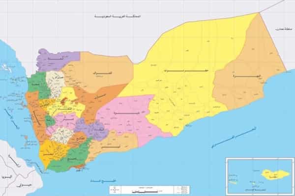 اليمن: قوات سعودية تنسحب من قاعدة عسكرية شمالي حضرموت