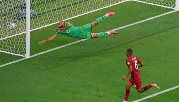 كاس العرب: قطر أول المتأهلين لربع النهائي وسوريا تهزم تونس والإمارات تفوز على موريتانيا