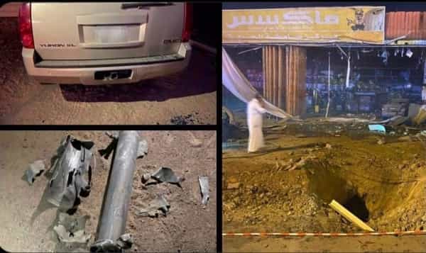 اسوشيتد برس: مقتل شخصين بهجوم شنه مسلحون يمنيون جنوبي السعودية