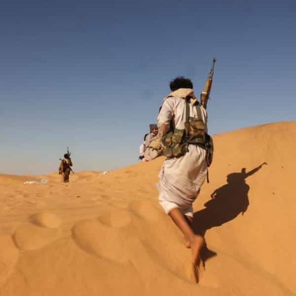 تحليل: دمج الانتكاسات العسكرية للحوثيين في اليمن