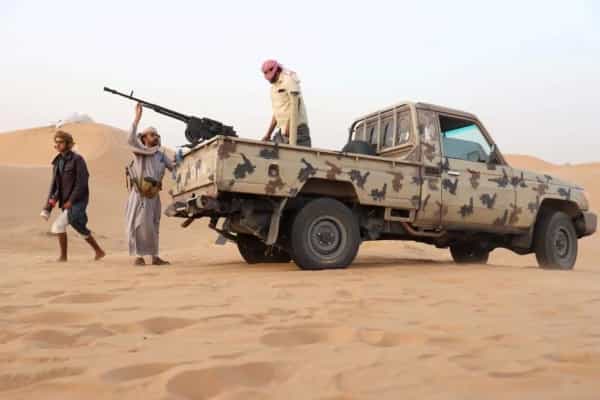 تحليل: اهتزازات شبوة يتردد صداها من أبوظبي إلى فيينا