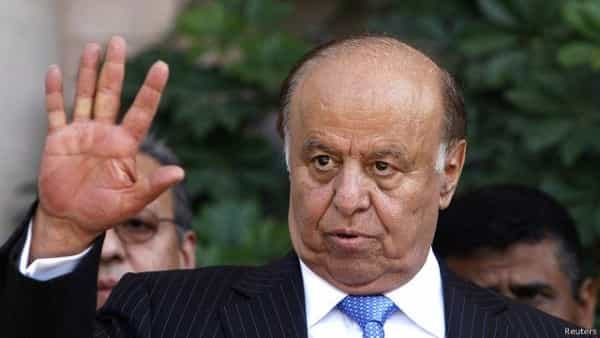 فرانس برس: عبد ربه منصور هادي.. رئيس عجز عن فرض سلطته في اليمن