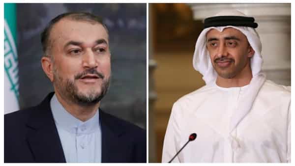 طهران: الإمارات وإيران تبحثان سبلا لتوسيع شامل للعلاقات