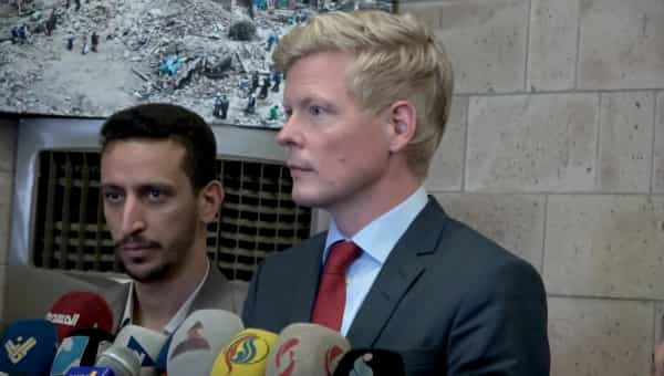 اليمن: المبعوث الاممي الجديد ينهي مشاورات بلا افق مع القادة الحوثيين في صنعاء