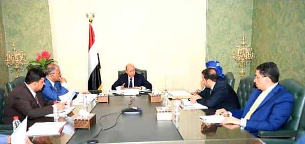 اليمن: المجلس الرئاسي يدين "جريمة الحوثيين" في تعز ويدعو لموقف دولي حازم لانهاء حالة الافلات من العقاب