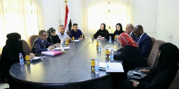 اليمن: مفوضية اللاجئين تعتزم تبني مشاريع مدرة للدخل للحد من معاناة النازحين