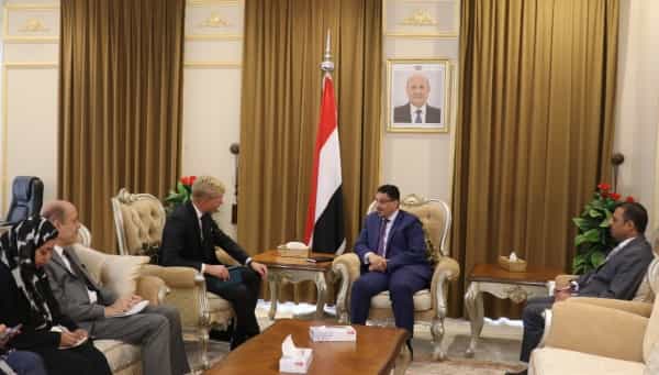 اليمن: الحكومة تقول بان خروقات الحوثيين تضع مساعي تمديد وتوسيع الهدنة على"المحك"