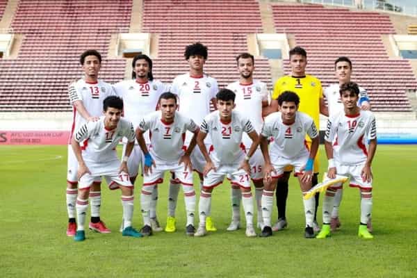 رياضة: مواجهة مصيرية للمنتخب اليمني مع لاوس