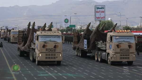 اليمن: الحوثيون يزيحون الستار عن قدرات عسكرية نوعية باستعراض جديد للقوة في ذكرى اجتياح صنعاء