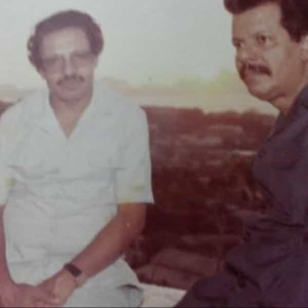 وجوه من اليمن: سعيد أحمد الجناحي
