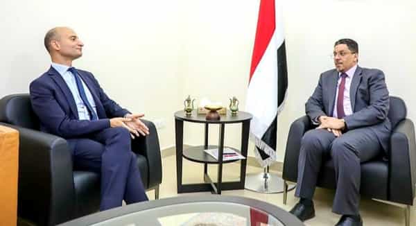 الرياض: الحكومة اليمنية تتوعد جماعة الحوثي بدفع كلفة باهظة لعدوانها ورفض مساعي احلال السلام