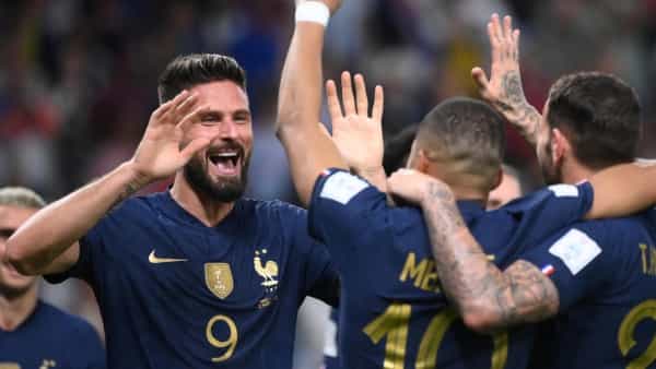 مونديال 2022: ثنائية مبابي تبعث بمنتخب "الديوك" إلى الدور ثمن النهائي