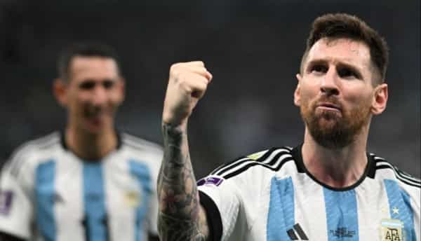 مونديال قطر: الأرجنتين تفوز على المكسيك 2 - 0 وتعزز حظوظها في التأهل إلى الدور المقبل