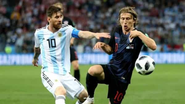 مونديال 2022: هل يثأر ميسي من مودريتش؟