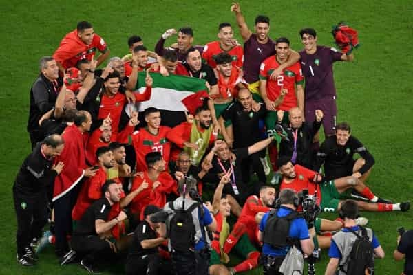 مونديال قطر: هل ينتف أسود الأطلس ريش الديك الفرنسي؟