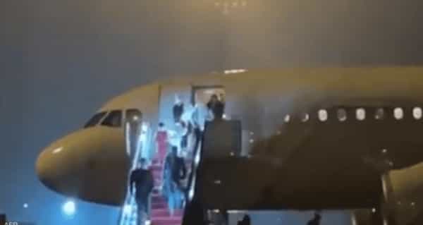 الرياض: وصول النجم البرتغالي كريستيانو رونالدو وعائلته إلى العاصمة السعودية
