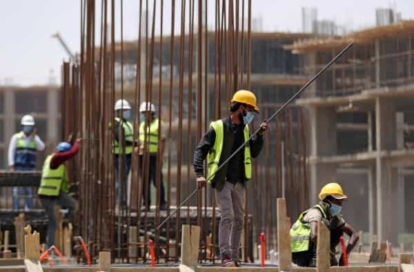 اقتصاد: تهاوي قطاع المقاولات في اليمن..ومضاربة بالأراضي