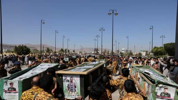 اليمن: الحوثيون يقرون بمصرع 200 من مقاتليهم بمواجهات مع القوات الحكومية في الأربعة الأشهر الأخيرة