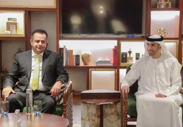اليمن: رئيس الوزراء اليمني يتوجه إلى الإمارات للمشاركة في القمة العالمية للحكومات
