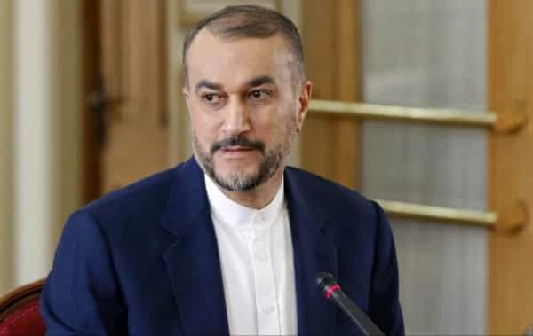 طهران: وزير خارجية إيران يتحدث عن موعد اجتماعه مع نظيره السعودي والعلاقات مع الأردن والإمارات