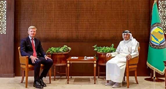 الرياض: "التعاون الخليجي" يجدد دعمه للجهود الأممية لتحقيق سلام دائم في اليمن