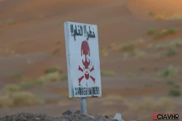 اليمن: لجنة حكومية تقول إن 1840 ضحية مدني سقطوا بسبب الألغام في سبع سنوات من الحرب
