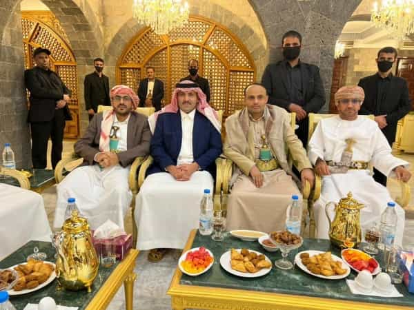 اليمن: جماعة الحوثيين تهاجم السفير السعودي بعد ايام من زيارته على رأس وفد رفيع الى صنعاء