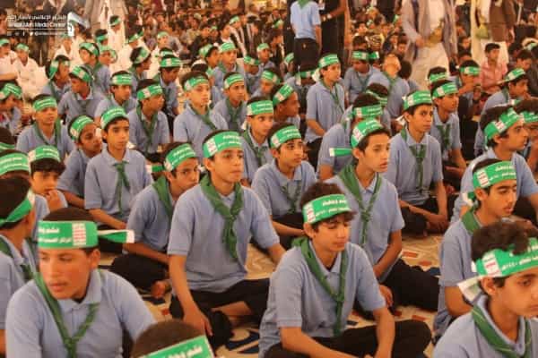اليمن: منظمتان حقوقيتان تحذران من خطورة مراكز "الحوثيين الصيفية" على سلامة الأطفال