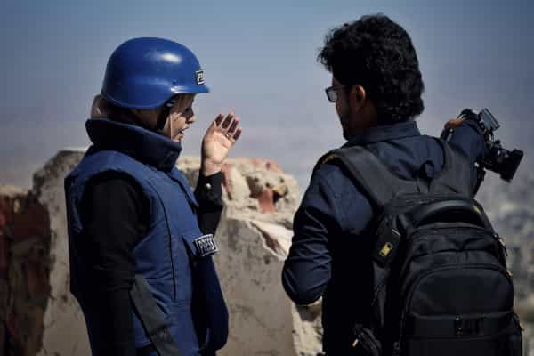 تقرير: الصحفيات اليمنيات..من الهيمنة الذكورية إلى سؤال "النسوية" والاستقلال