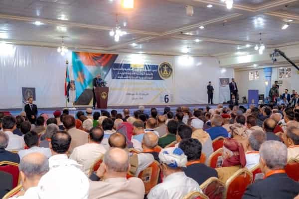 اليمن: الجمعية الوطنية للمجلس الانتقالي توصي بإعادة النظر بالشراكة مع الحكومة والسيطرة على كامل المحافظات الجنوبية
