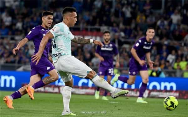 رياضة: إنتر ميلان ينتفض على فيورنتينا ويتوج بكأس إيطاليا